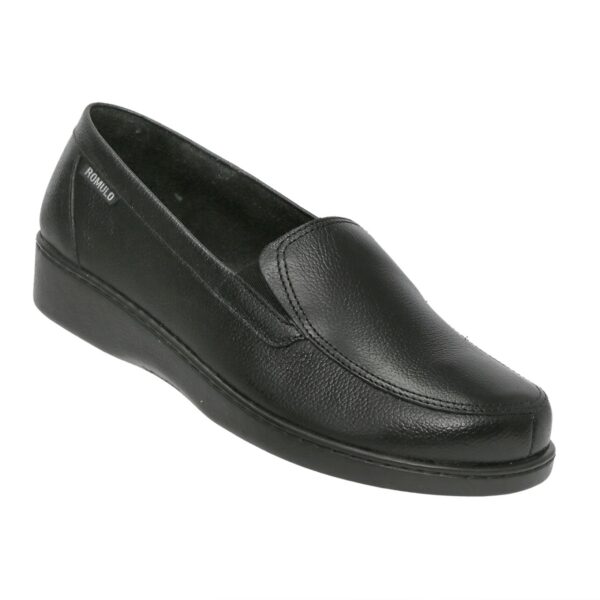 Calzado Romulo | Zapato de dotación para mujer de la marca Calzado Romulo. Ref. 1089
