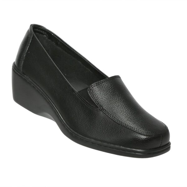 Calzado Romulo | Zapato cerrado de dotación para mujer de la marca Calzado Romulo. Ref. 2604