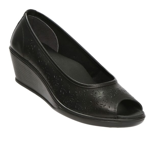 Calzado Romulo | Zapato despuntado de mujer de la marca Calzado Romulo. Ref. 2631