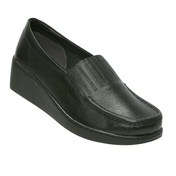Calzado Romulo | Zapato cerrado de dotación para mujer de la marca Calzado Romulo. Ref. 3228