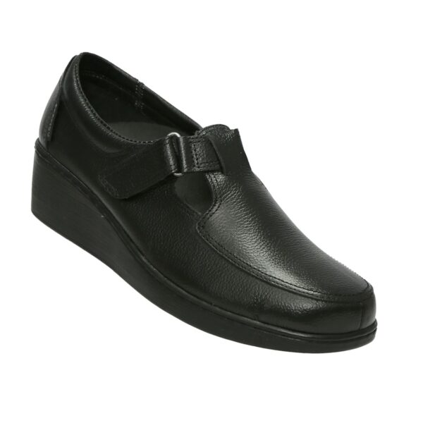 Calzado Romulo | Zapato cerrado de dotación para mujer de la marca Calzado Romulo. Ref. 3263
