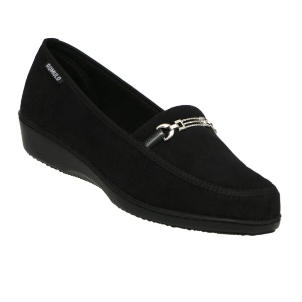 Calzado Romulo | Zapato cerrado para mujer de la marca Calzado Romulo. Ref. 3596