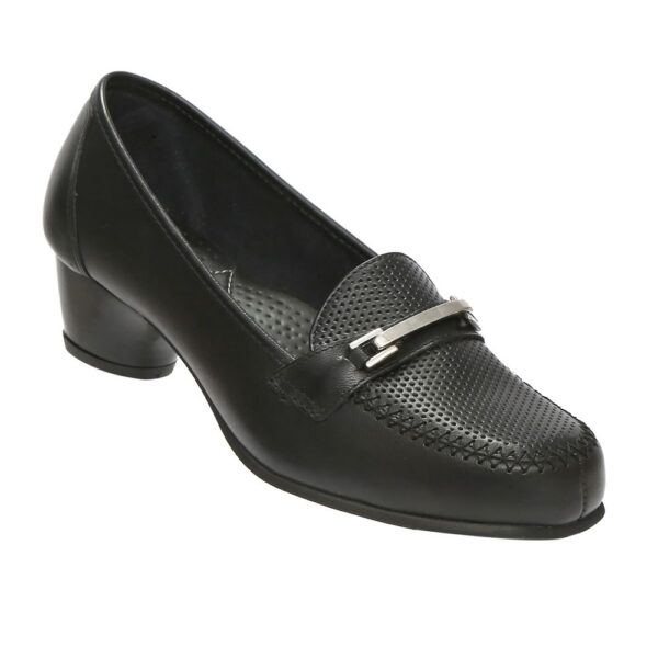 Calzado Romulo | Zapato tacón para mujer de la marca Calzado Romulo. Ref. 4034
