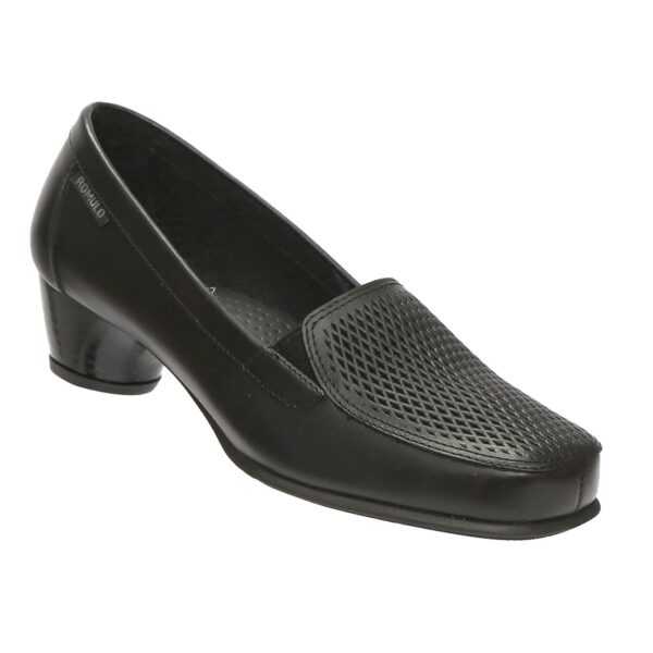Calzado Romulo | Zapato tacón para mujer de la marca Calzado Romulo. Ref. 4055