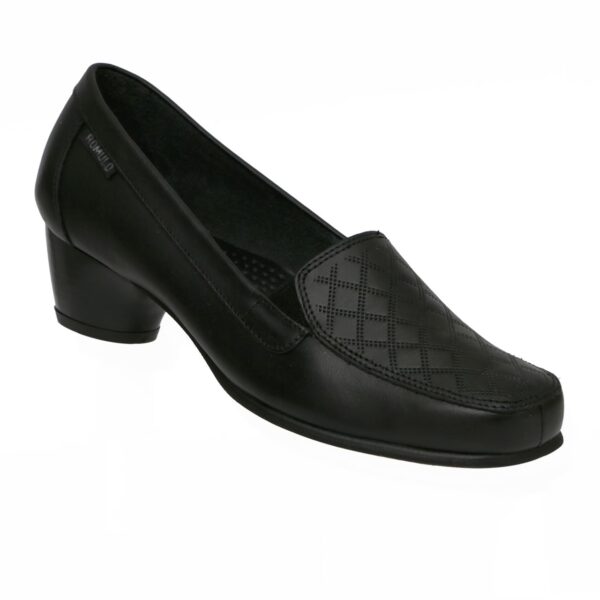 Calzado Romulo | Zapato tacón para mujer de la marca Calzado Romulo. Ref. 4450