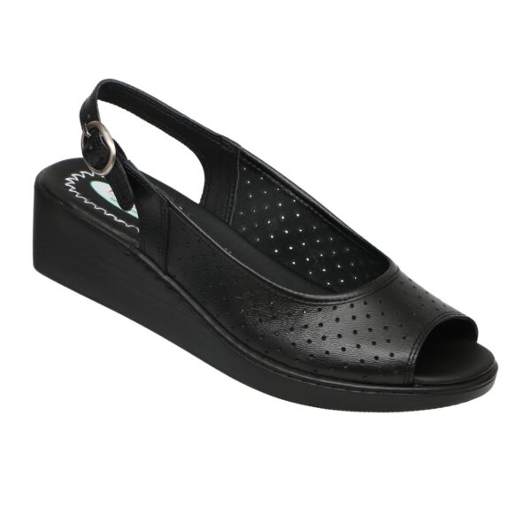 Calzado Romulo | Zapato despuntado de mujer de la marca Calzado Romulo. Ref. 5378