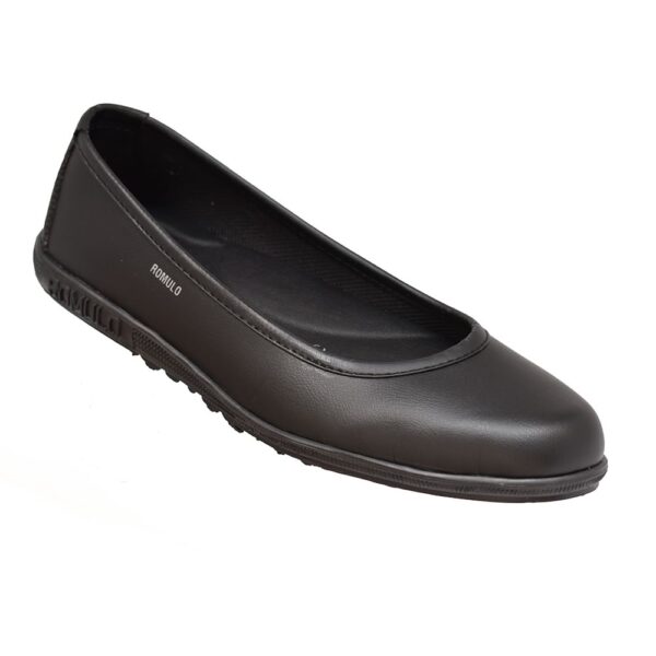 Calzado Romulo | Zapato de dotación para mujer de la marca Calzado Romulo. Ref. 8003