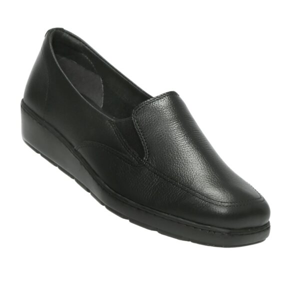Calzado Romulo | Zapato de dotación para mujer de la marca Calzado Romulo. Ref. 8717