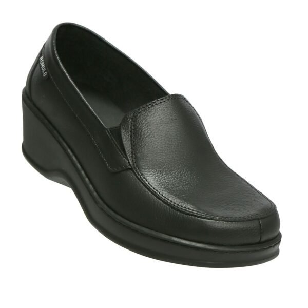 Calzado Romulo | Zapato de dotación para mujer de la marca Calzado Romulo. Ref. 8820