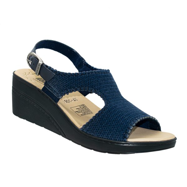 Calzado Romulo | Sandalia para mujer de la marca Calzado Romulo. Ref. 3061