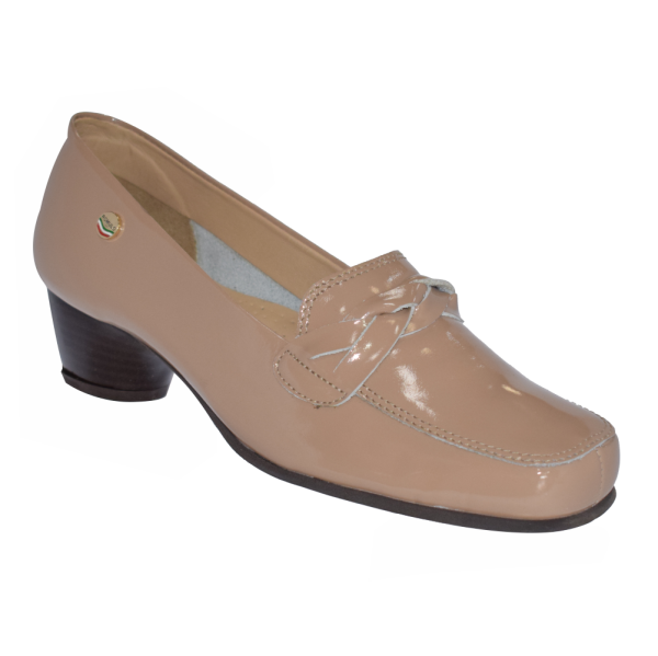 Calzado Romulo | Calzado dama tipo ejecutiva de la marca Calzado Romulo. Ref. 4038
