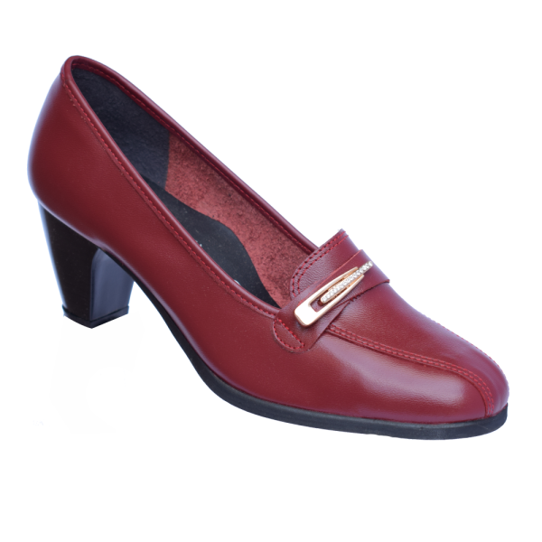 Calzado Romulo | Calzado dama tipo ejecutiva de la marca Calzado Romulo. Ref. 4044