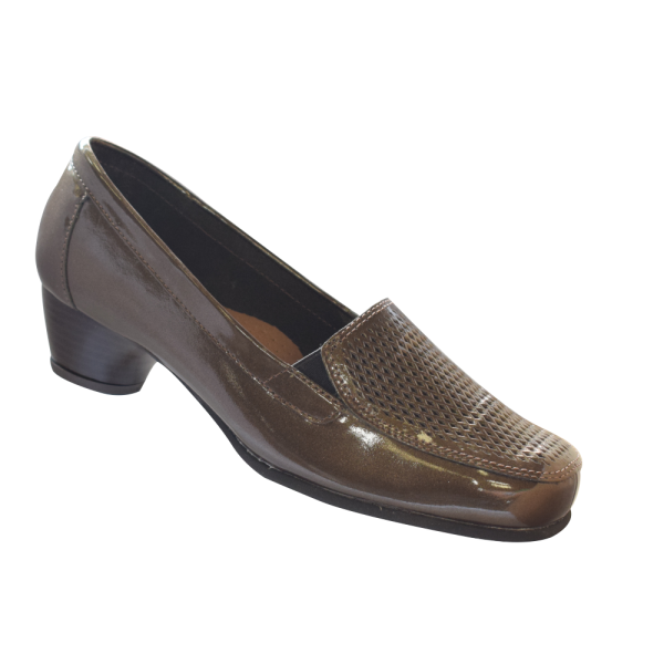 Calzado Romulo | Calzado dama tipo ejecutiva de la marca Calzado Romulo. Ref. 4055