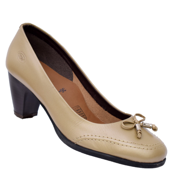 Calzado Romulo | Calzado dama tipo ejecutiva de la marca Calzado Romulo. Ref. 4489
