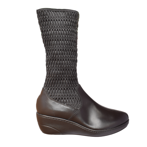 Calzado Romulo | Bota para mujer de la marca Calzado Romulo. Ref. 6018